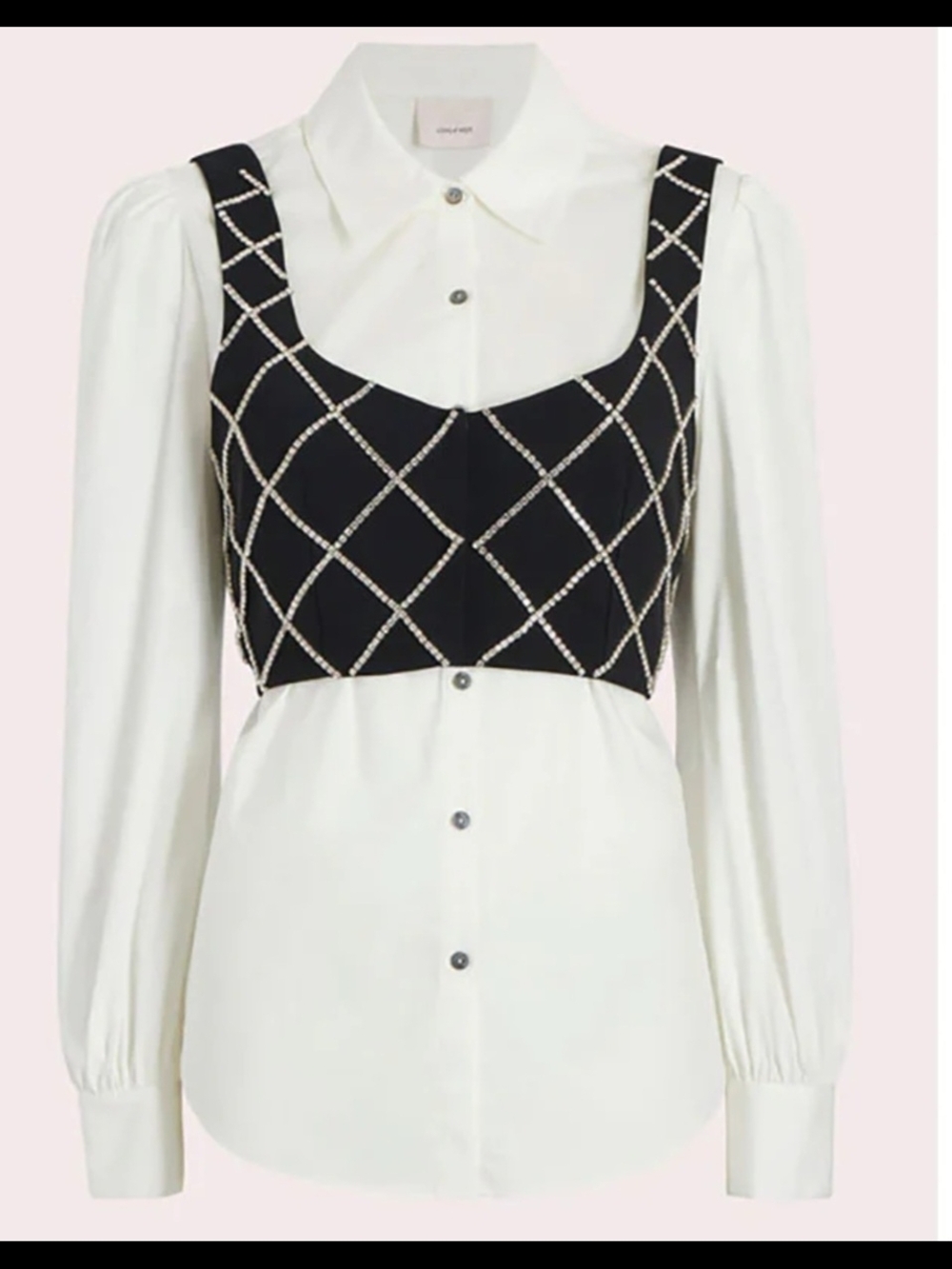 Cinq A Sept Cady Top